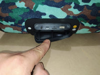 Caixa de Som Boombox Bluetooth Portátil