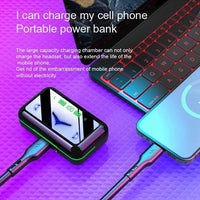 Fone De Ouvido Via Bluetooth Tws E10 A Prova Dágua