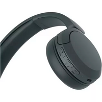 Fone de ouvido over-ear sem fio Sony WH-CH520 YY2958 preto