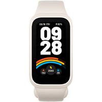 Xiaomi Smart Band 9 Active Monitoramento Saúde Lançamento