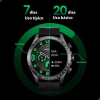 Smartwatch Haylou Solar Pro Amoled A Prova Dagua