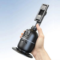 Estabilizador Gimbal de Smartphone 360° Rastreamento Inteligente de Rosto AI Controle Inteligente