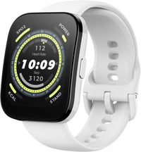 Relógio Smartwatch Amazfit Bip 5 A2215 Preto Com Alexa Gps
