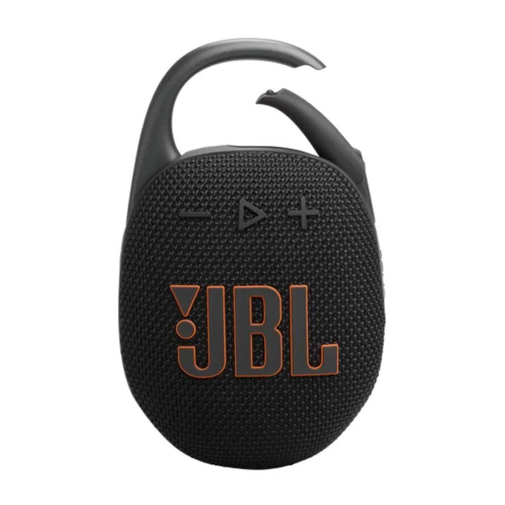 Caixa de Som JBL Clip 5, Bluetooth, Preto