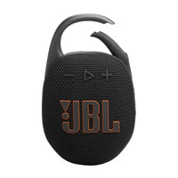 Caixa de Som JBL Clip 5, Bluetooth, Preto