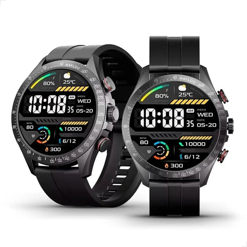 Smartwatch Haylou Solar Pro Amoled A Prova Dagua
