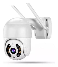 Camera Segurança Smart Ip Wifi A8pro 1080p Prova D'água