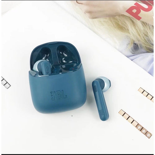 220 fone de ouvido sem fio com bluetooth esportivo com caixa