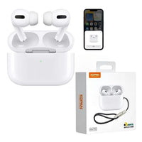 Fone Bluetooth 5.3 Kaidi KD-790 TWS 2º Geração Sem Fio Estéreo