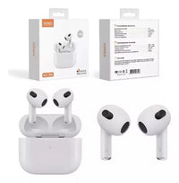 Fone Bluetooth 5.3 Kaidi KD-789 TWS Sem Fio Estéreo