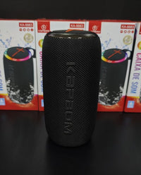 Caixa De Som Bluetooth KA-8883 A Prova Dagua