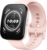 Relógio Smartwatch Amazfit Bip 5 A2215 Preto Com Alexa Gps
