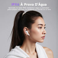 Fone de Ouvido Wireless i12 TWS