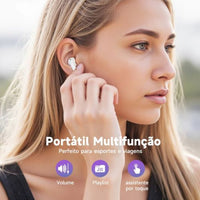 Fone de Ouvido Wireless i12 TWS