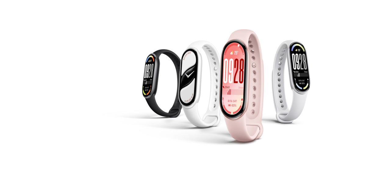 Relógio Smartwatch Xiaomi Band 10 1.72 Amoled Bluetooth 5atm Resistance