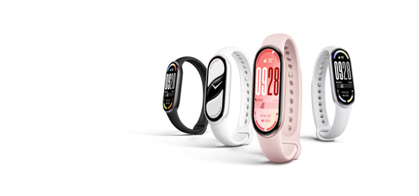 Relógio Smartwatch Xiaomi Band 10 1.72 Amoled Bluetooth 5atm Resistance