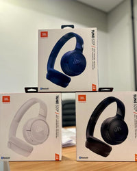Fone De Ouvido Bluetooth Jbl Tune 520bt