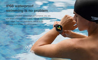 Smartwatch Peje ZW08 A Prova D'água Amoled Pulseira Extra